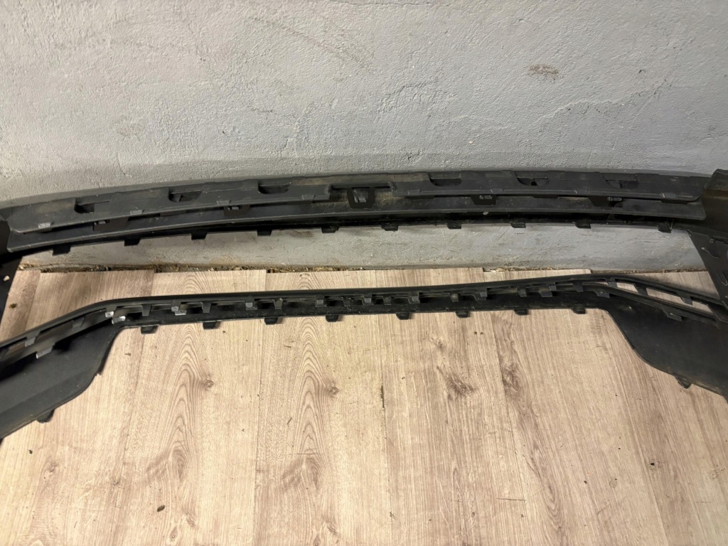 Vw jetta рестайлінг  5c6 15- бампер перед передній 4xpdc 5c6807217ag в Україні