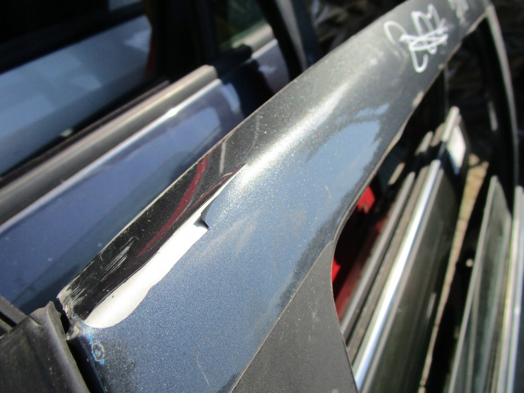 фото №7, Дверь задняя левая peugeot 308 i kombi