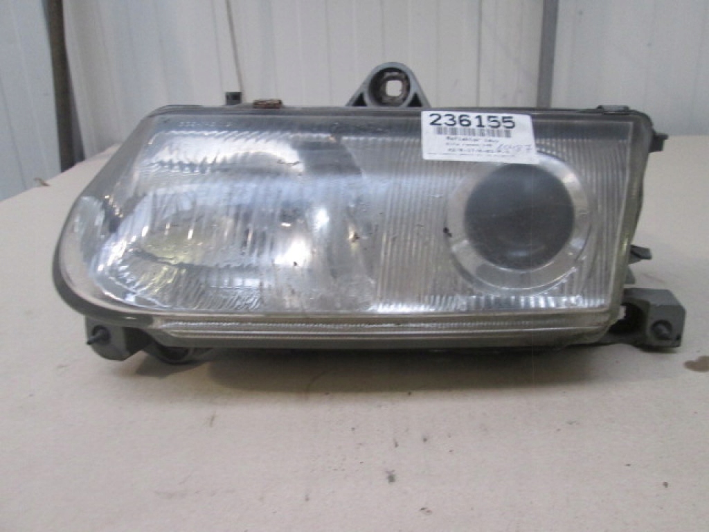 фото №1, Alfa romeo 146 лампа фара лівий перед hella