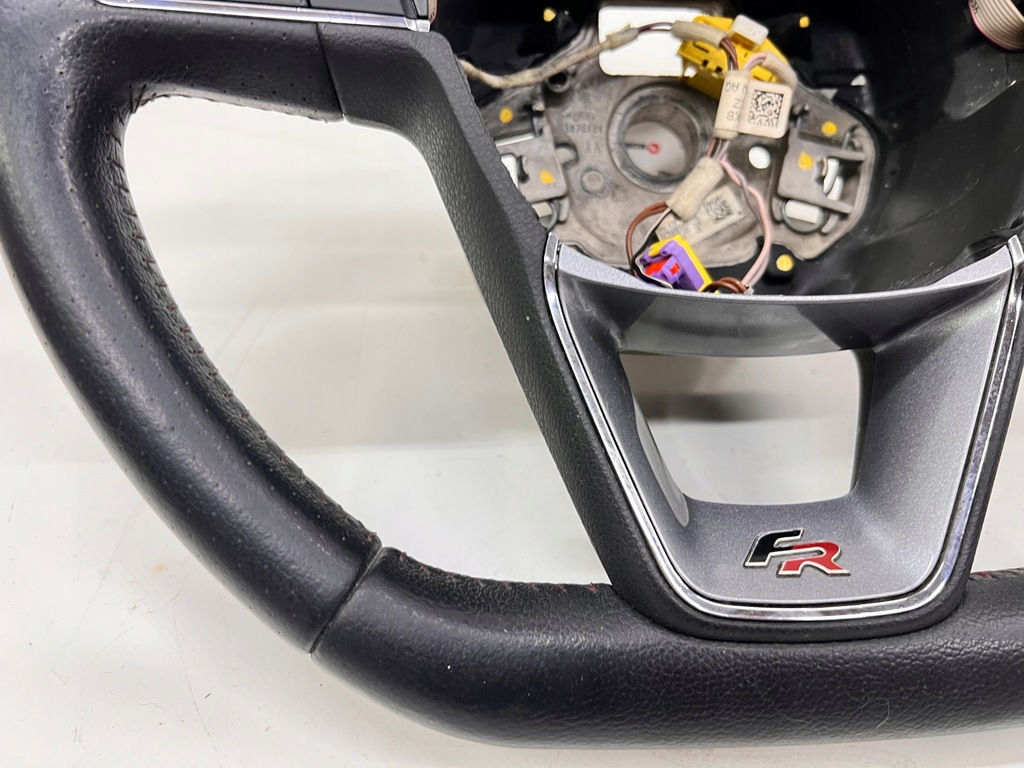 фото №7, Seat leon iii fr воздуховод кожаный 5f0419091m