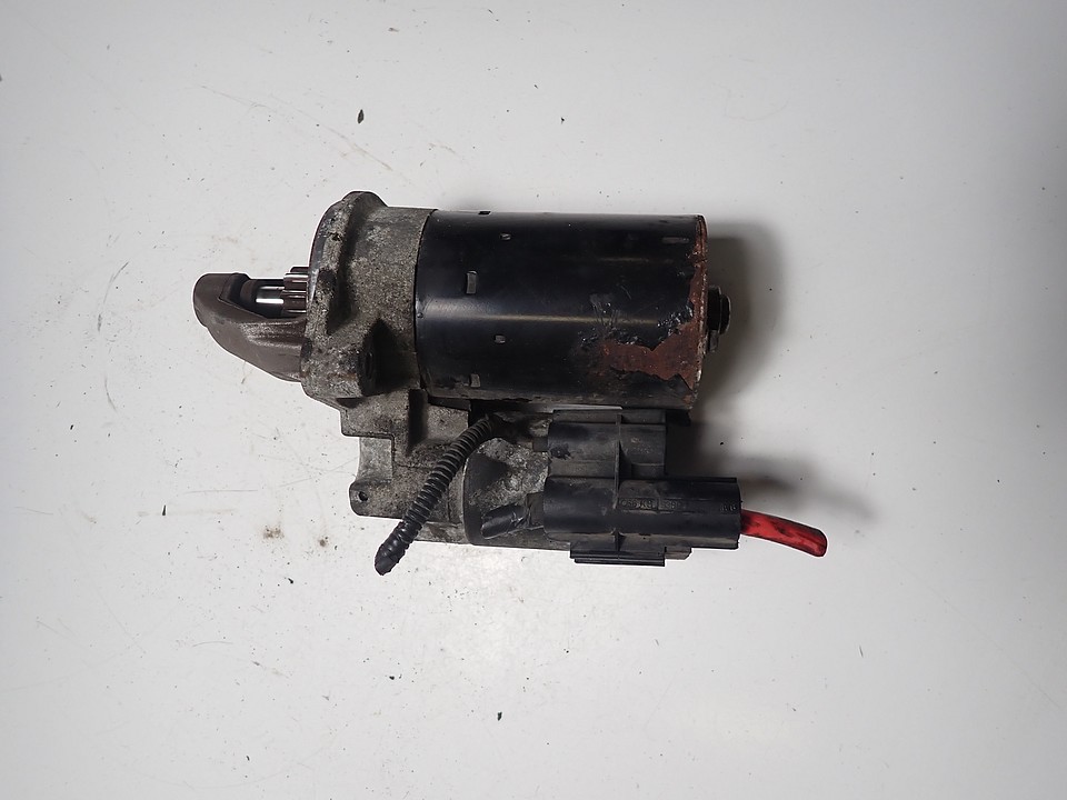 Стартер ford focus 2 1.4 2005r Недорого