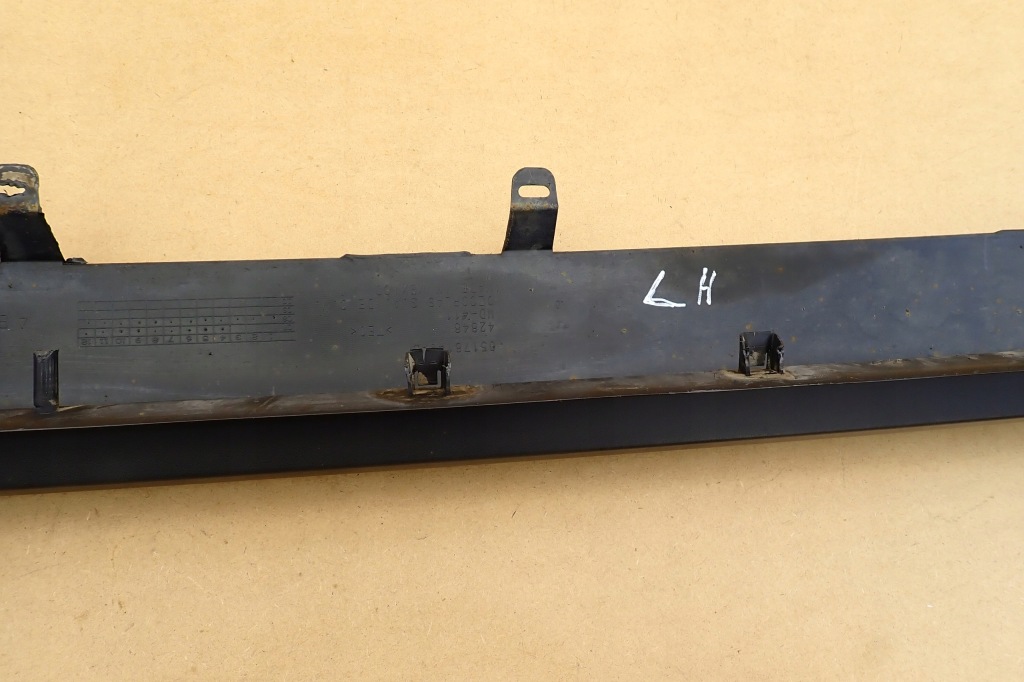 Dodge journey fiat freemont 11- молдинг порог левая 05178149ac lh оригинальный номер с Разборки