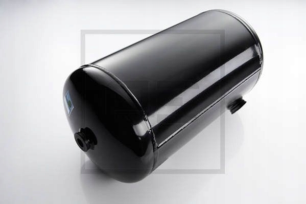 фото №1, Бак повітря 15l. scania - злив з бік