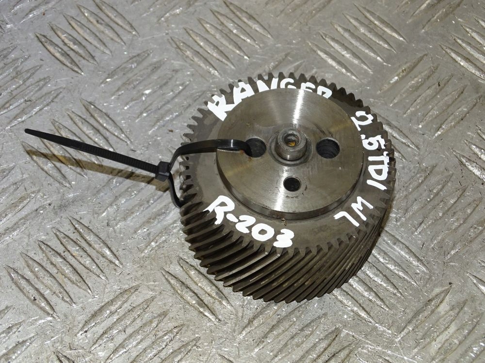 фото №1, Ford ranger ii mazda b2500 98-06 2.5 td колесо зубчасте розподільного валу