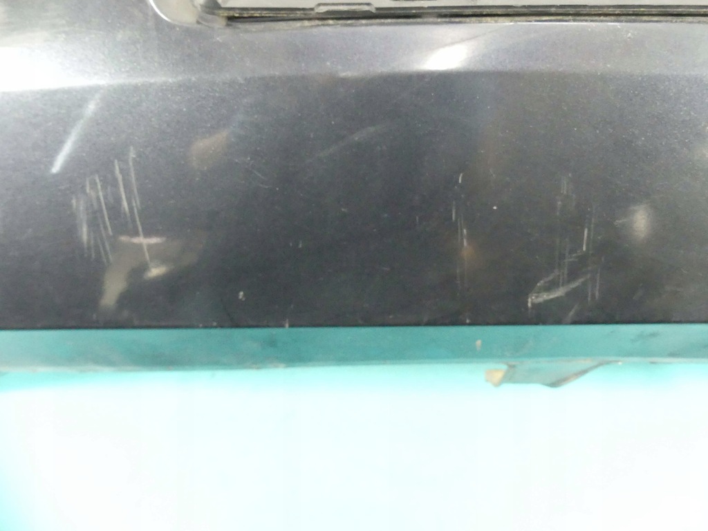 фото №9, Бампер задняя renault megane ii teb66 sedan