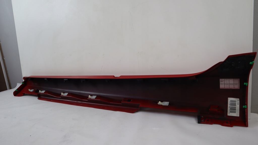 фото №8, Volvo v40 ii молдинг порог правая 612-46 31395043