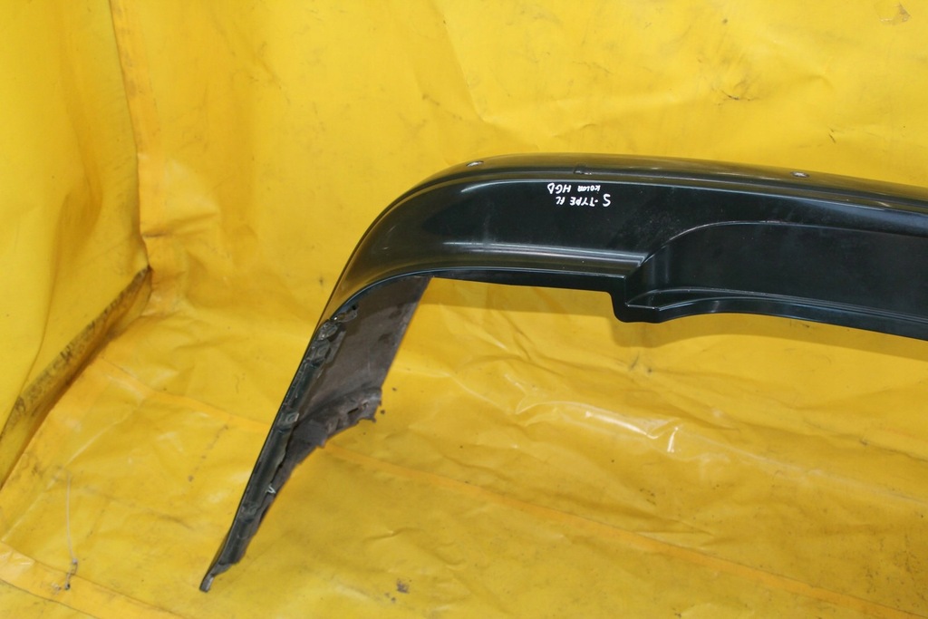 фото №10, Бампер задня jaguar s-type fl hgd