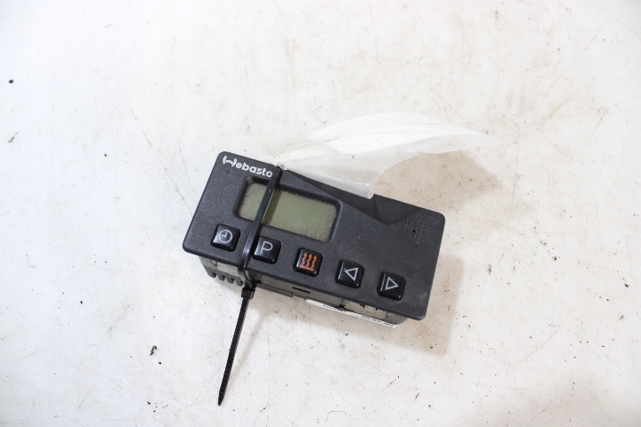 фото №1, Блок управления webasto irisbus arway 7.8d