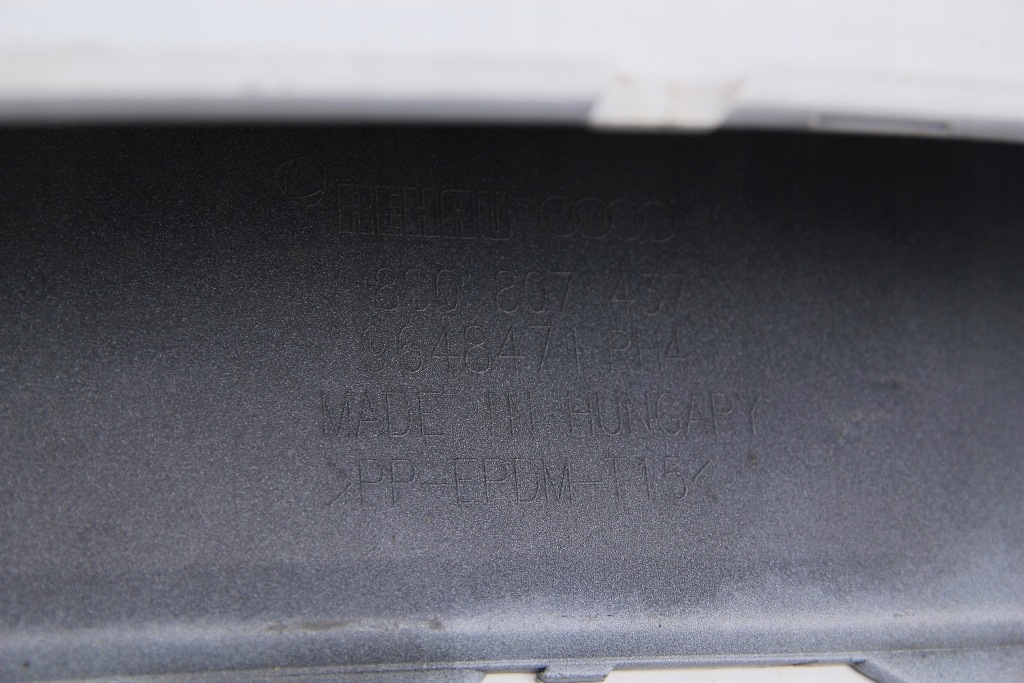 Оригинальный бампер перед audi tt s tts s-line fl lift 2018-2023 8s0 Недорого