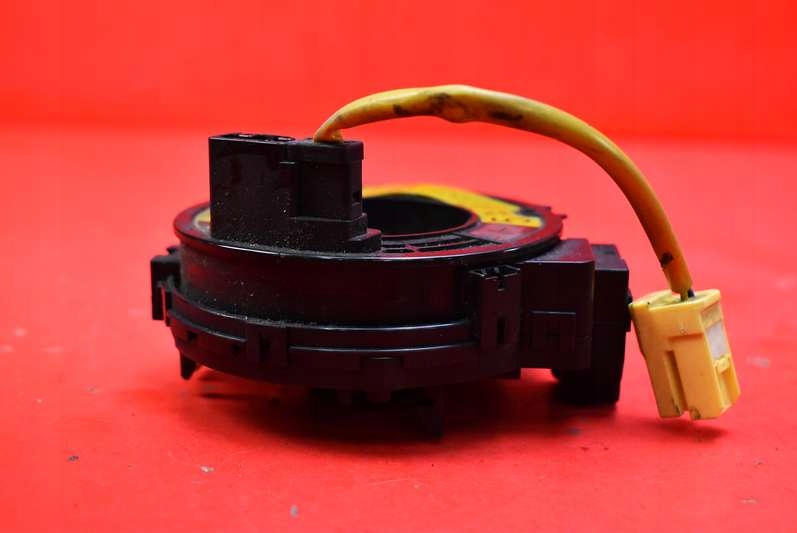 фото №4, Стрічка подушка безпеки шлейф toyota corolla verso 1 i 01-06