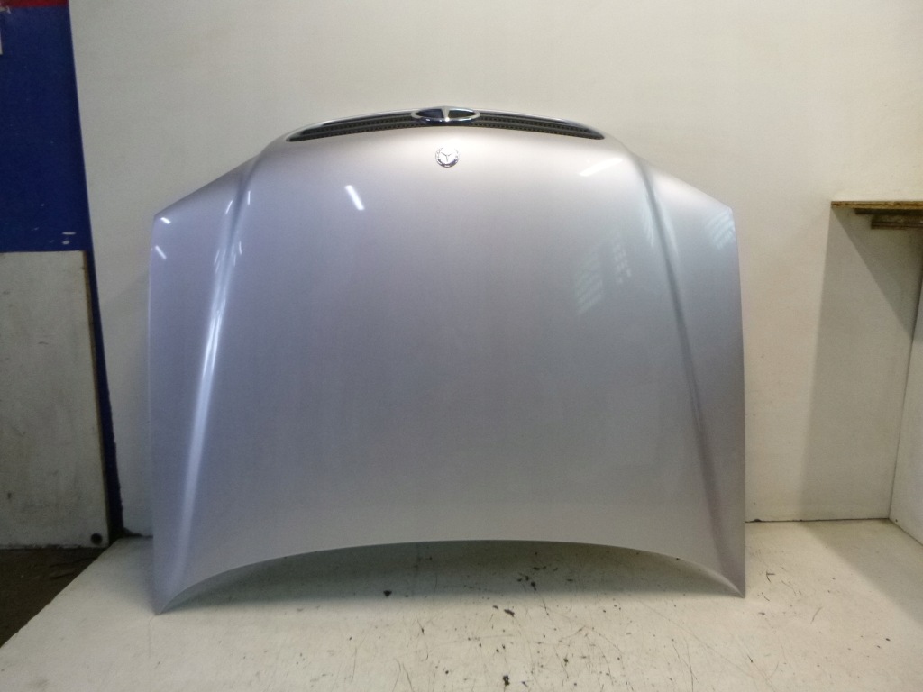 фото №1, Капот mercedes ml w163 lak. 744 00r.