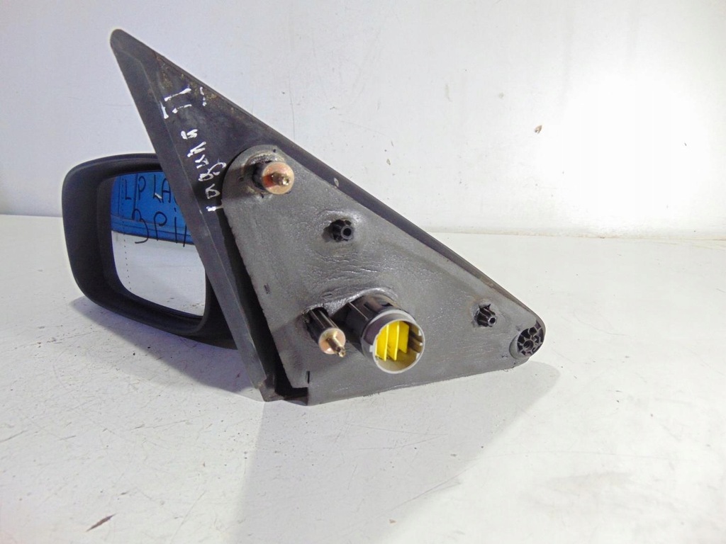 фото №5, Дзеркало ліва 3 pin renault laguna ii