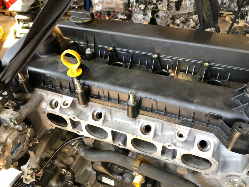 Двигун mazda l3-ve 2.3 dohc vvt 126kw 171ps Недорого