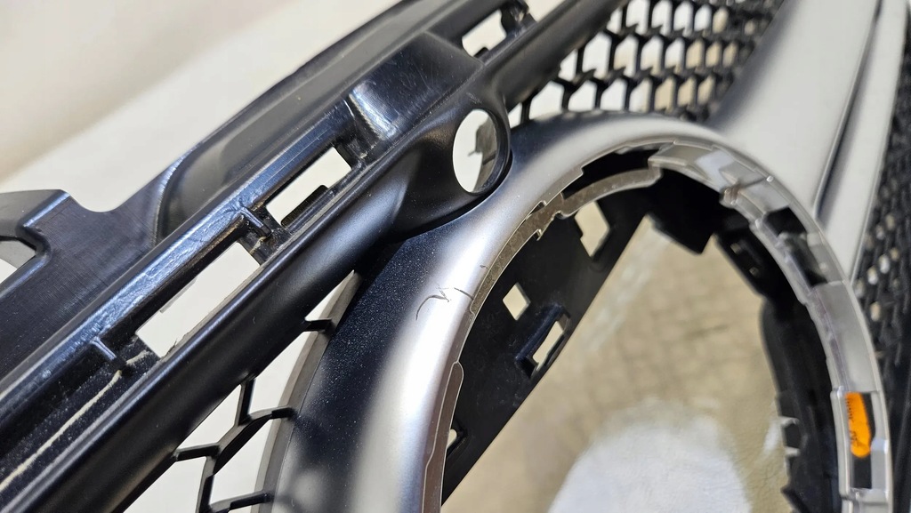 фото №6, Решітка радіатора решітка радіатора решітка радіатора радіатора mercedes cla w118 a118 amg a1188881600