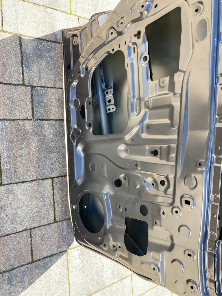 фото №10, Дверь левая передние toyota chr ch-r 2016 --