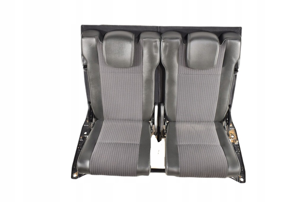 фото №3, Сидіння комплект scenic iii grand 3 ряд