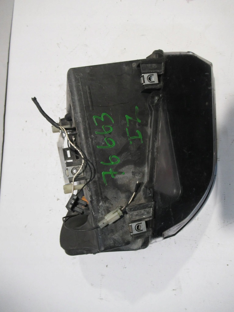 фото №3, Лампа перед левая microcar 06-