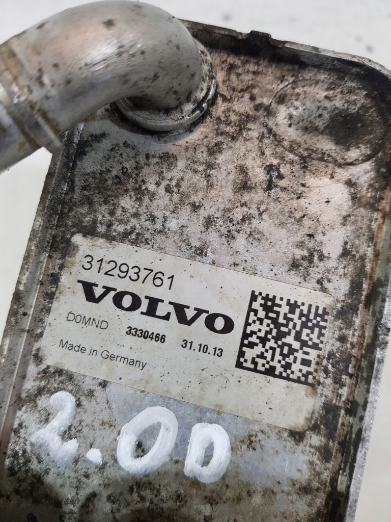 фото №11, Радиатор масла 31293761 2.0d4 d4204t5 181km volvo