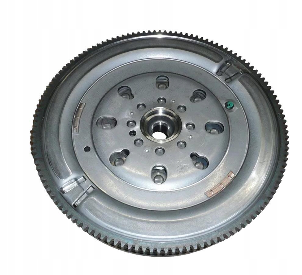 фото №1, Колесо двомасовий renault 1.6 dci 123001166r