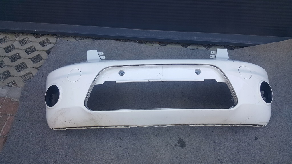 фото №1, Бампер перед передний ford transit connect lift fl