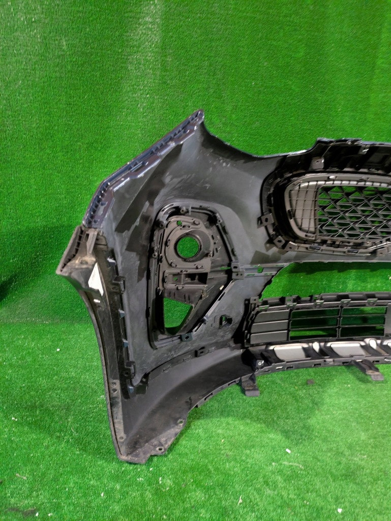 фото №7, Бампер передний перед kia sportage iv lift nr.1469