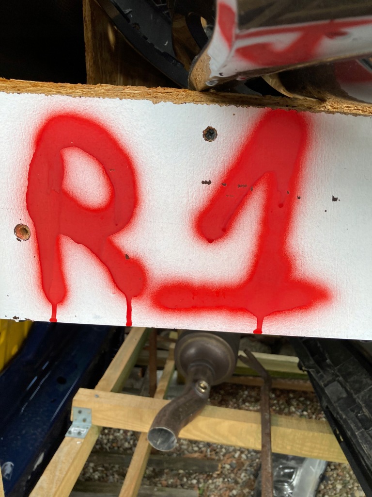 фото №13, Спойлер бампера перед audi q4 e-tron 89a807061a