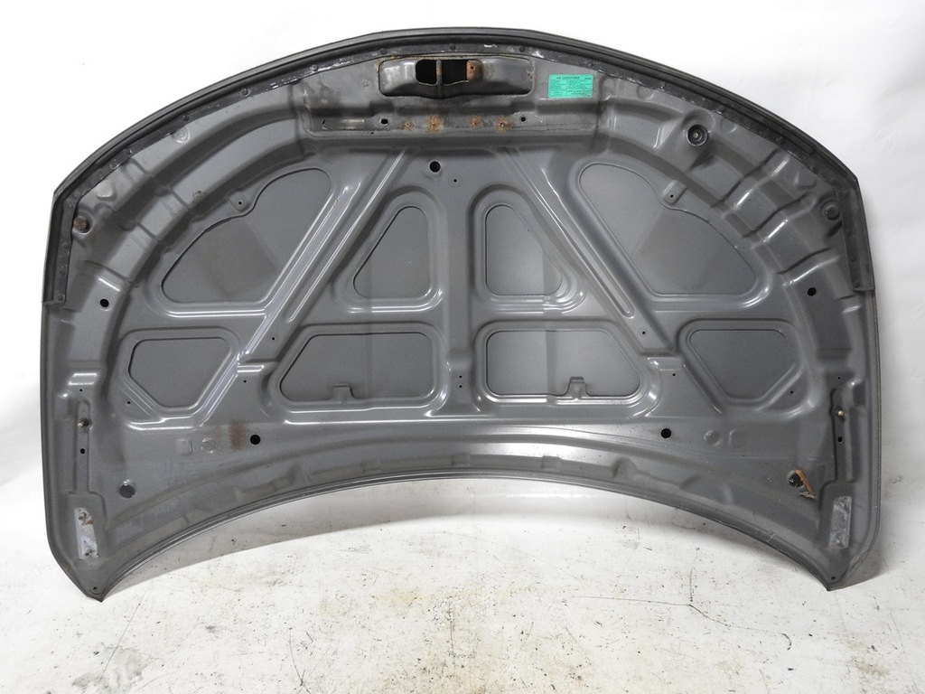 фото №6, Nissan murano z50 03-07 k21 g капот кришка двигуна