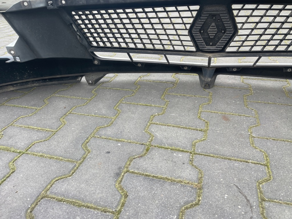 фото №7, Решітка радіатора решітка радіатора решітка радіатора renault mascot mascott 04-10rok