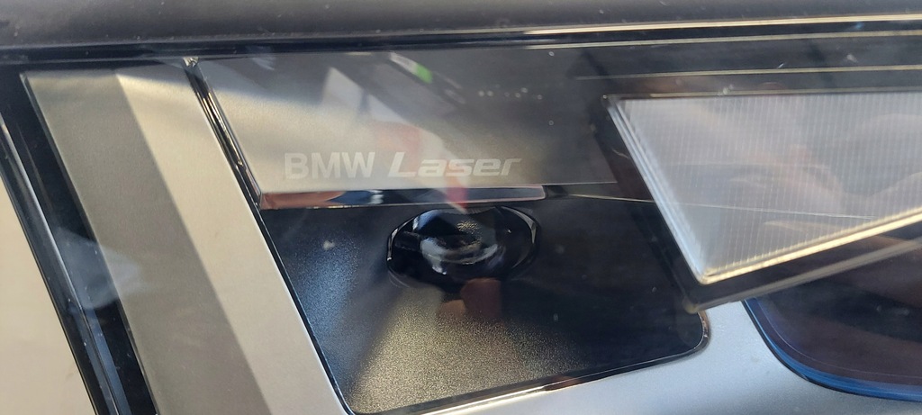 фото №7, Bmw ix m60 laser лампа лівий перед передня ліва 5a3cea1 europa
