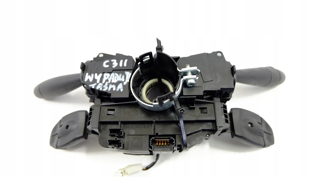 фото №10, Citroen c3 ii перемикач комбінований 98060443zd