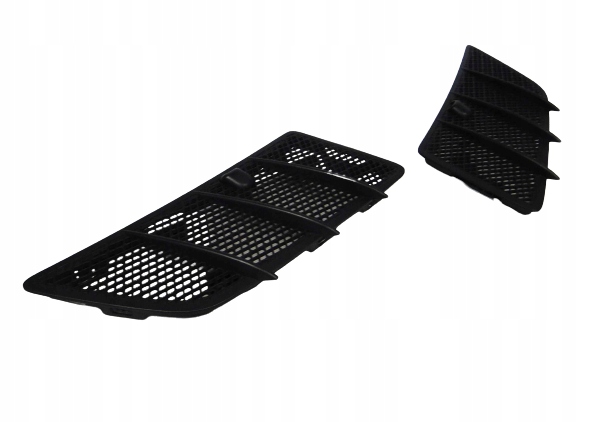 фото №1, Mercedes ml w164 164 решітка впуск w капот