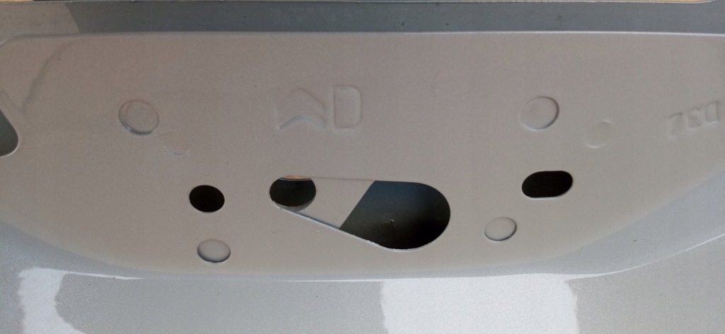 фото №16, Citroen c3 iii 16- двері правий перед праве передні