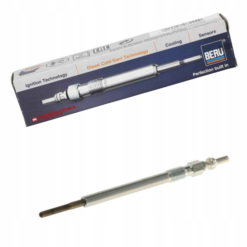 Свеча накаливания beru ge113 с Разборки