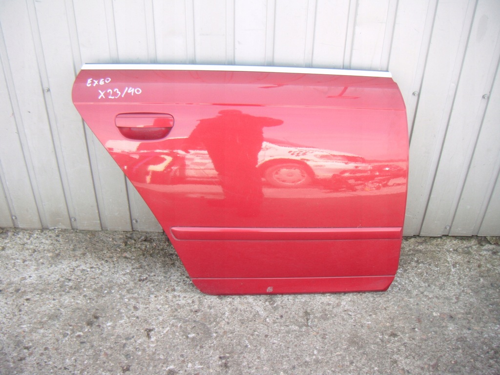 фото №1, Seat exeo sedan ls3z дверь правый задняя