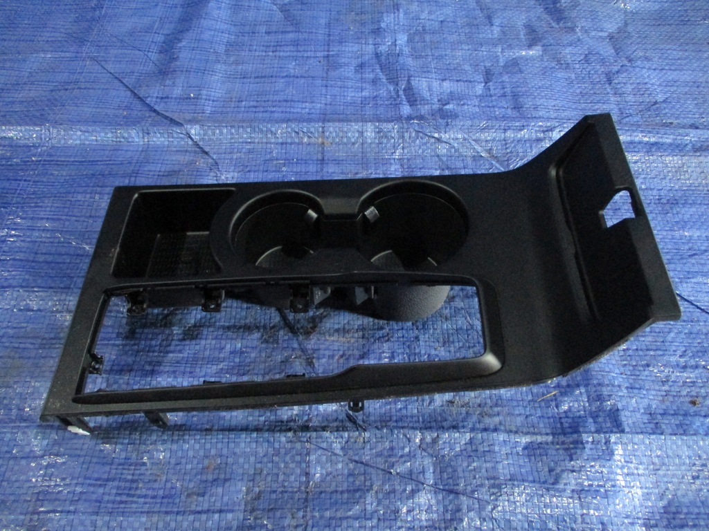 фото №1, Рамка тунель hyundai tucson ii lift 2019