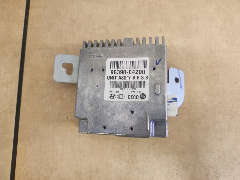 фото №1, Модуль блок керування soul ii 2 електрик