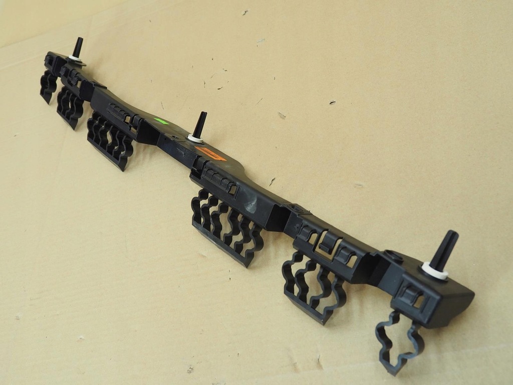 фото №11, Направляющая бампера задняя 850429691r renault clio v