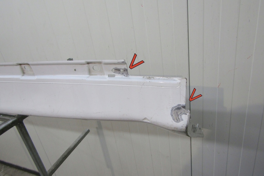 фото №12, Молдинг поріг права jaguar xj r xjr x351 09-19