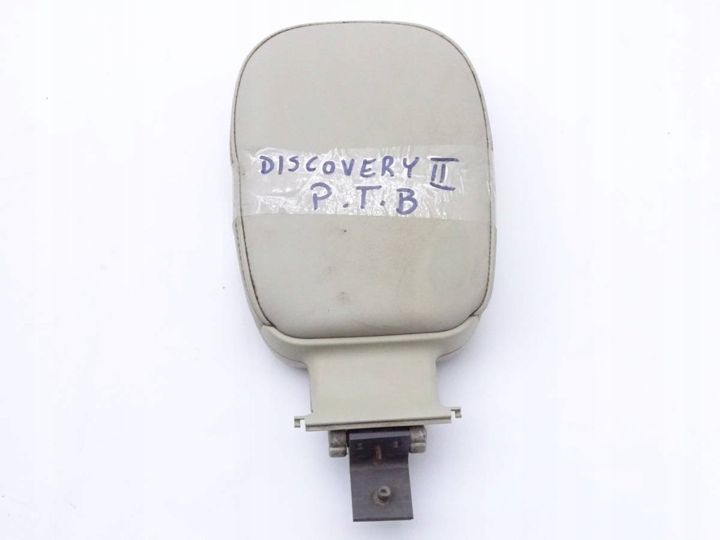 фото №1, Land rover discovery ii 98-04 підголівник сидіння правий задня iii ряд