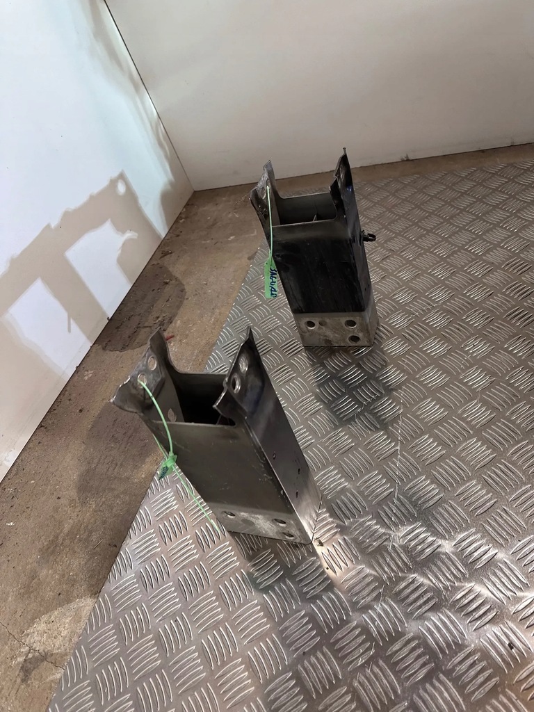 фото №5, Jaguar xe pas передній балка зона деформації