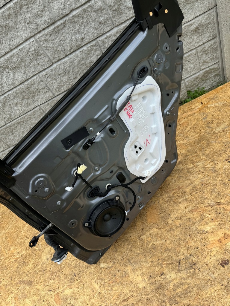 фото №6, Двері правий задня задні renault talisman tekng kombi