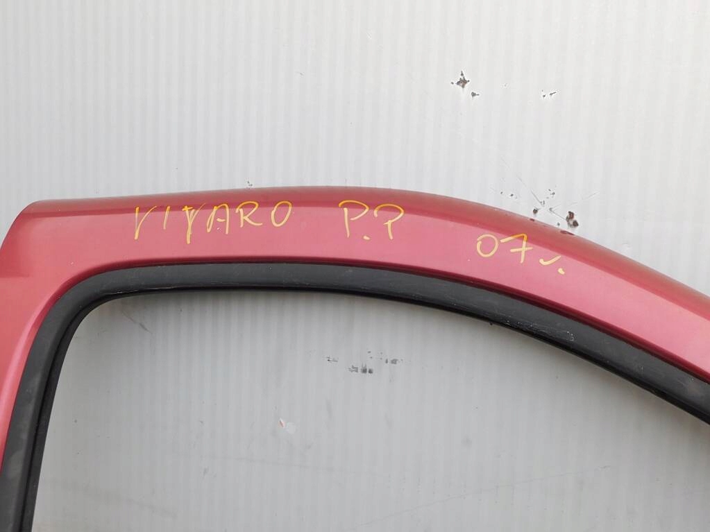 фото №5, Opel vivaro 2.0cdti 2007r lift двері правий перед