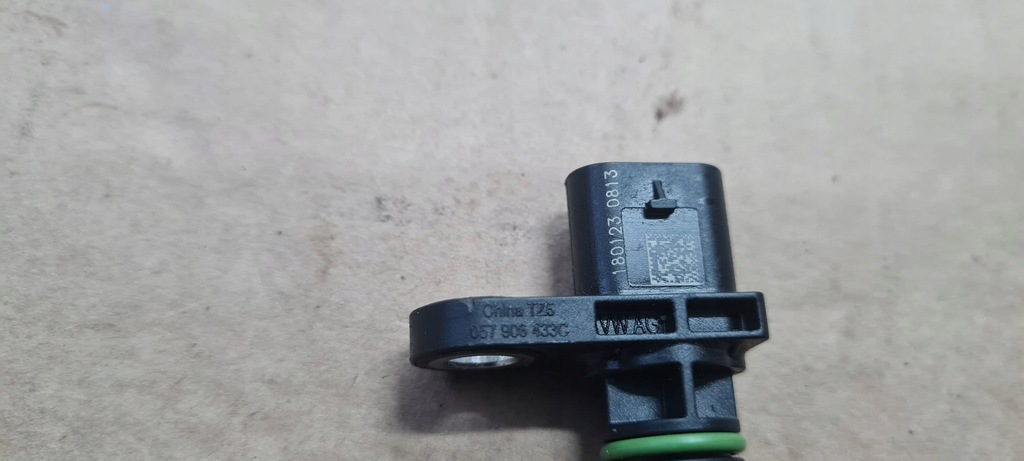 фото №8, Sq5 80a q5 lift датчик импульсов вала коленчатого 3.0 tfsi 057906433c s4 b9