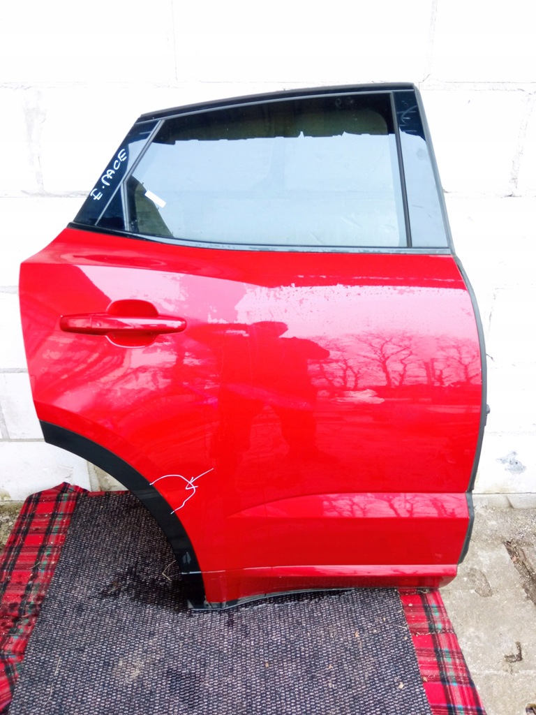 фото №1, Jaguar e-pace lift x540 двері праве задні