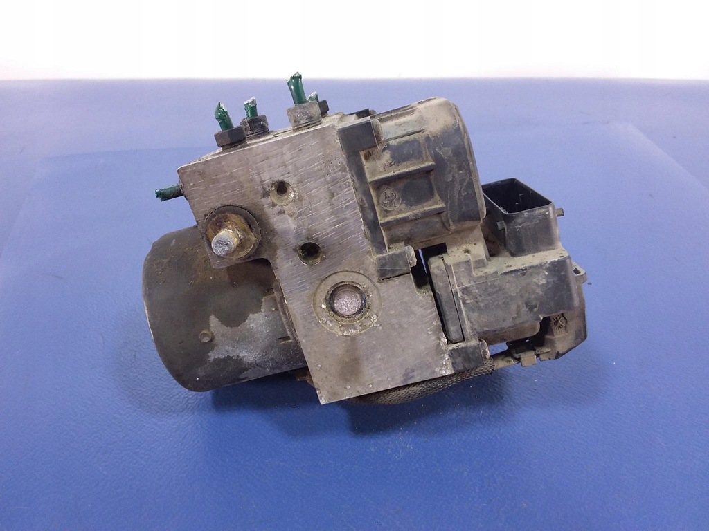 фото №7, Opel corsa c 1.7 dti насос abs 09127108