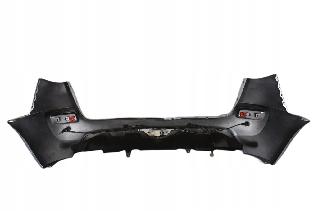 фото №2, Бампер задній renault koleos