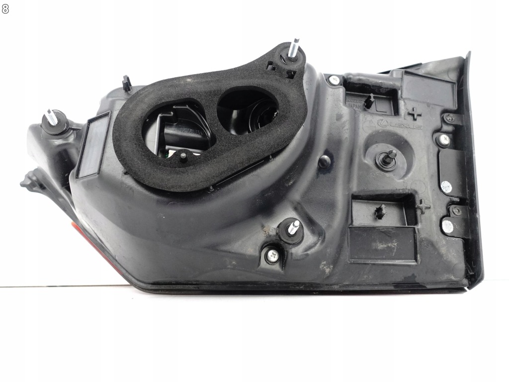 Купити Lexus rx rx450 rx350 iv 4 15-19 фара led ліва задній w кришці  європа