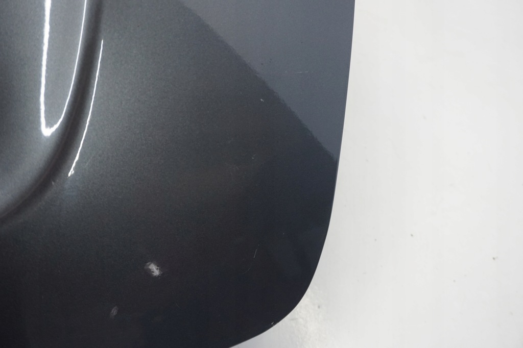 фото №9, Volvo s40 ii крышка багажника багажника 455-46