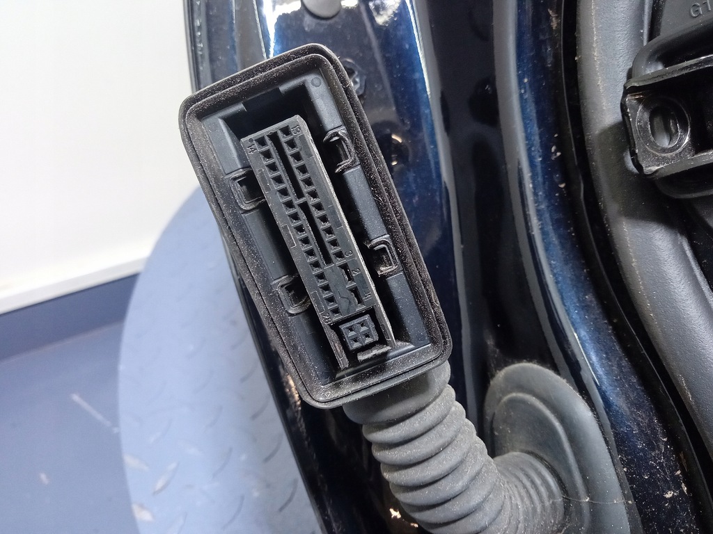 фото №5, Bmw 7 g12 дверь задняя правое 416