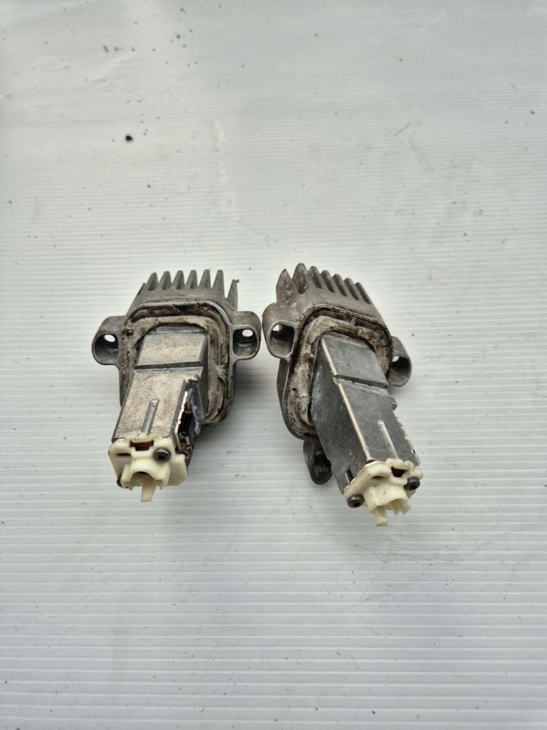 фото №9, Bmw hella перетворювач модуль блок керування led 18736300